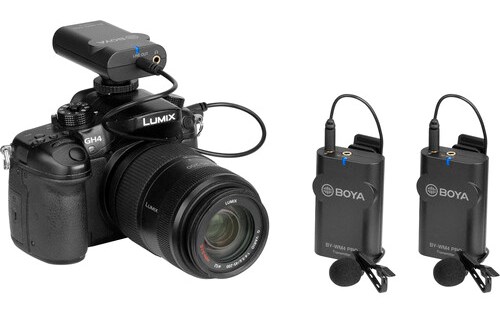 Boya BY-WM4 PRO K2 Microphone
